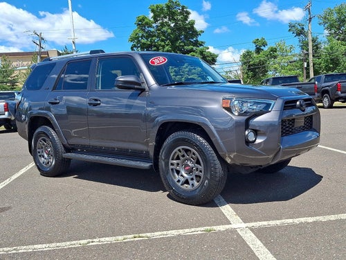 2020 Toyota 4Runner SR5 4WD (Natl)