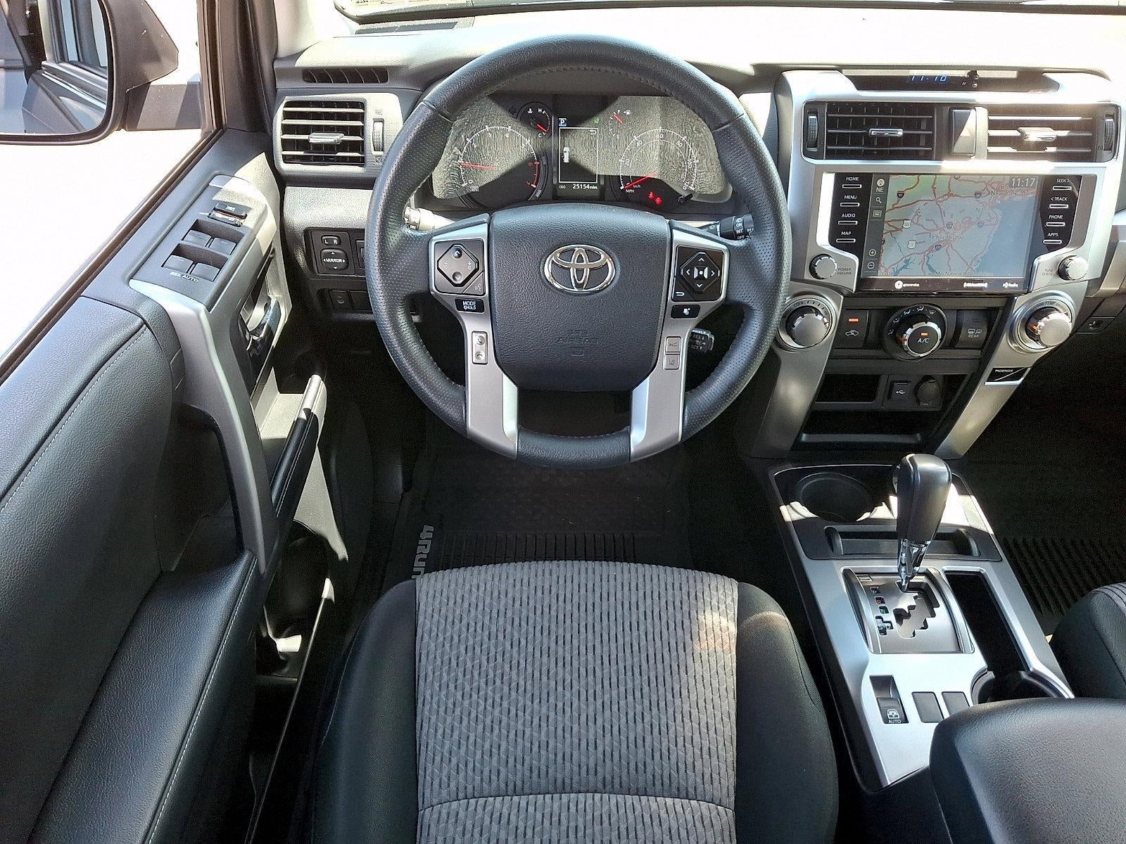 2020 Toyota 4Runner SR5 4WD (Natl)