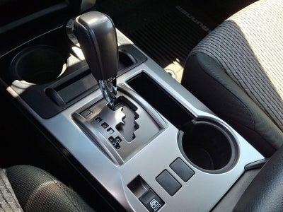 2020 Toyota 4Runner SR5 4WD (Natl)