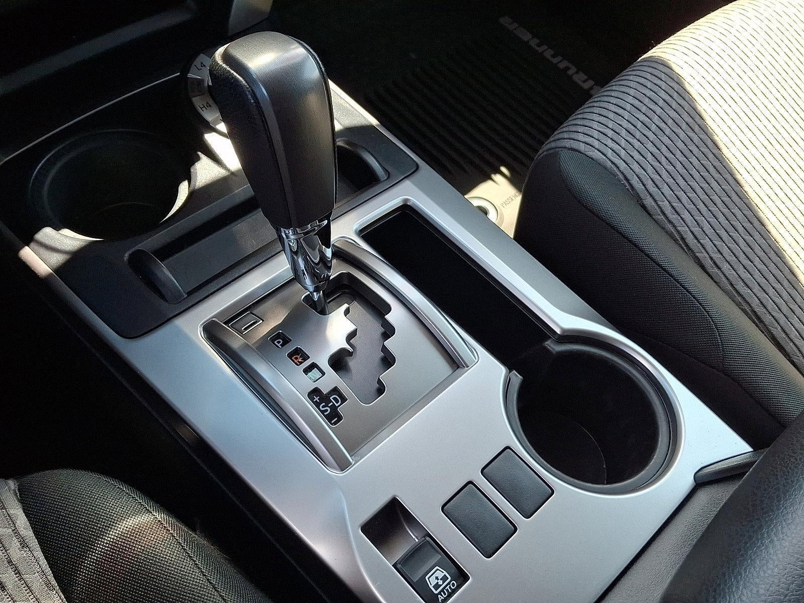 2020 Toyota 4Runner SR5 4WD (Natl)