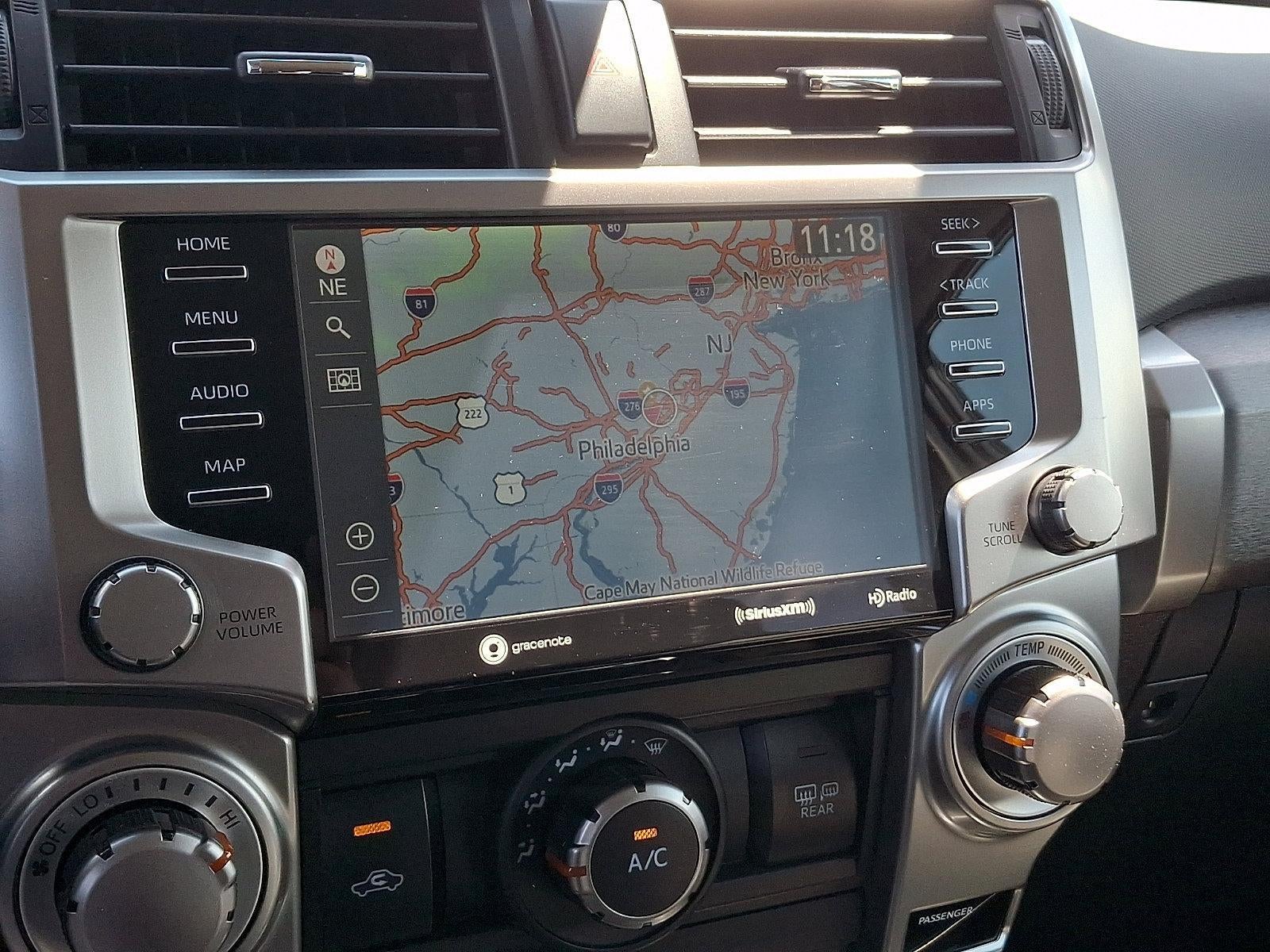 2020 Toyota 4Runner SR5 4WD (Natl)