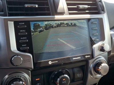 2020 Toyota 4Runner SR5 4WD (Natl)