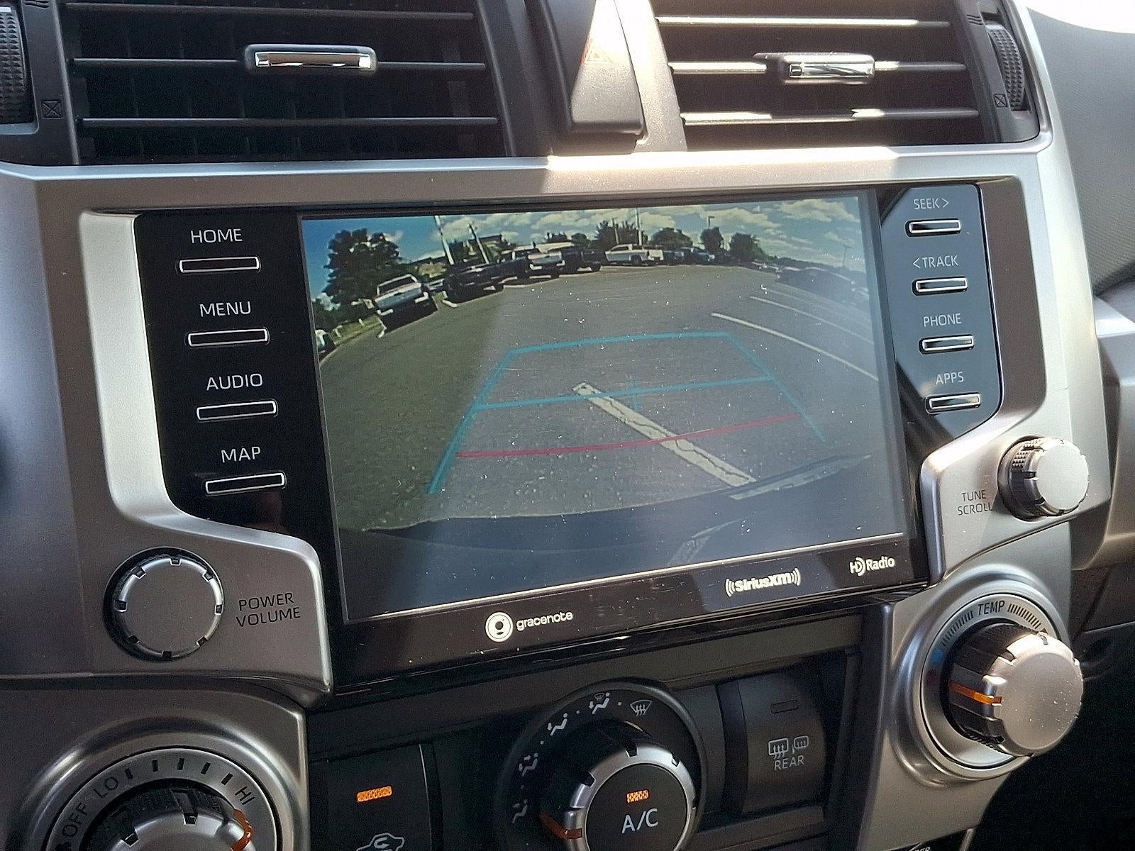 2020 Toyota 4Runner SR5 4WD (Natl)