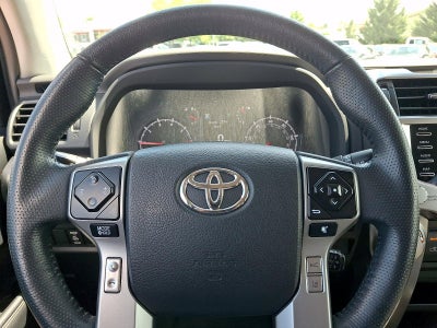 2020 Toyota 4Runner SR5 4WD (Natl)
