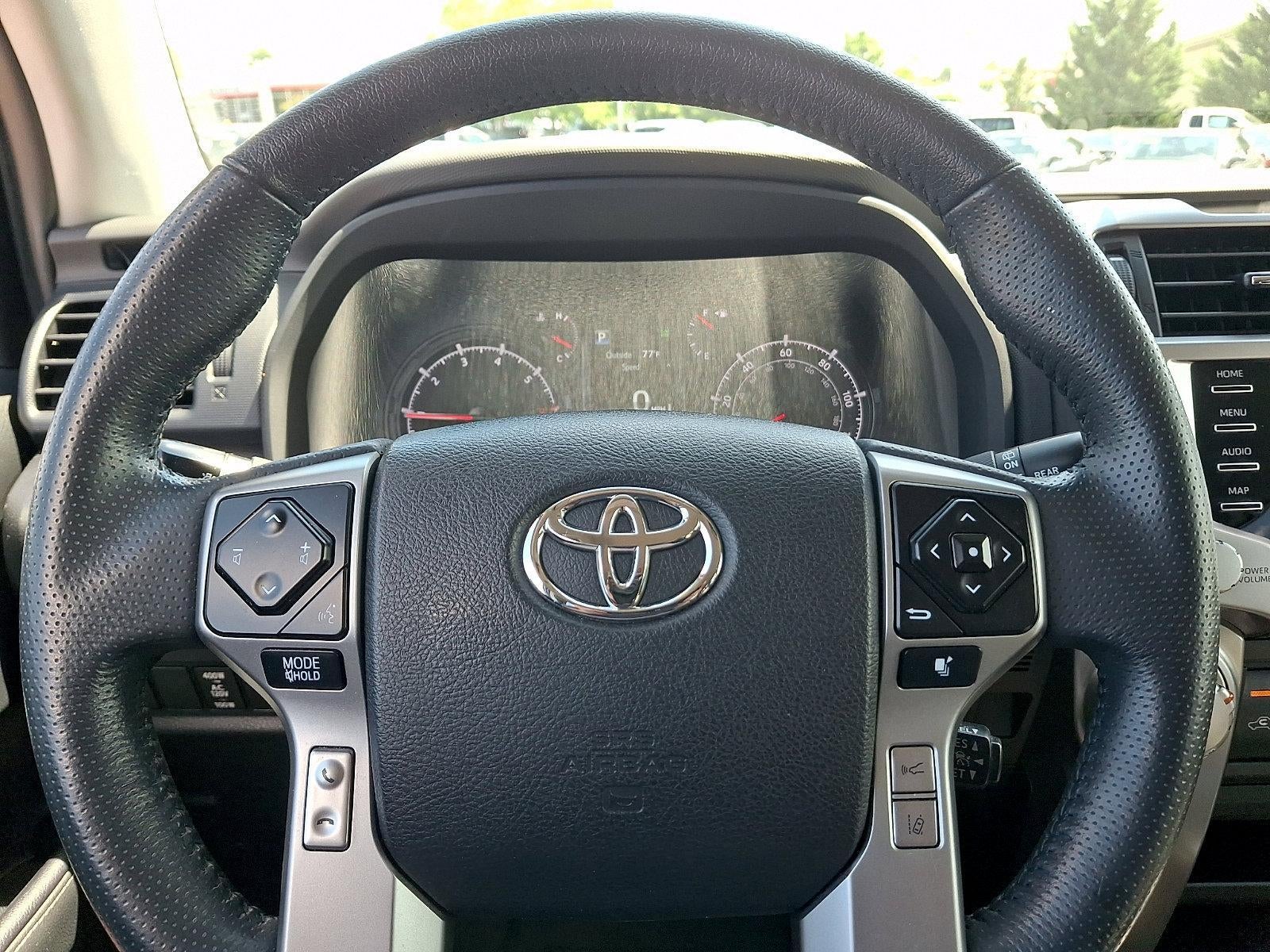 2020 Toyota 4Runner SR5 4WD (Natl)