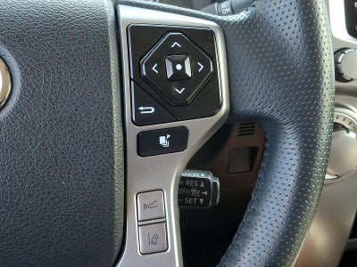 2020 Toyota 4Runner SR5 4WD (Natl)