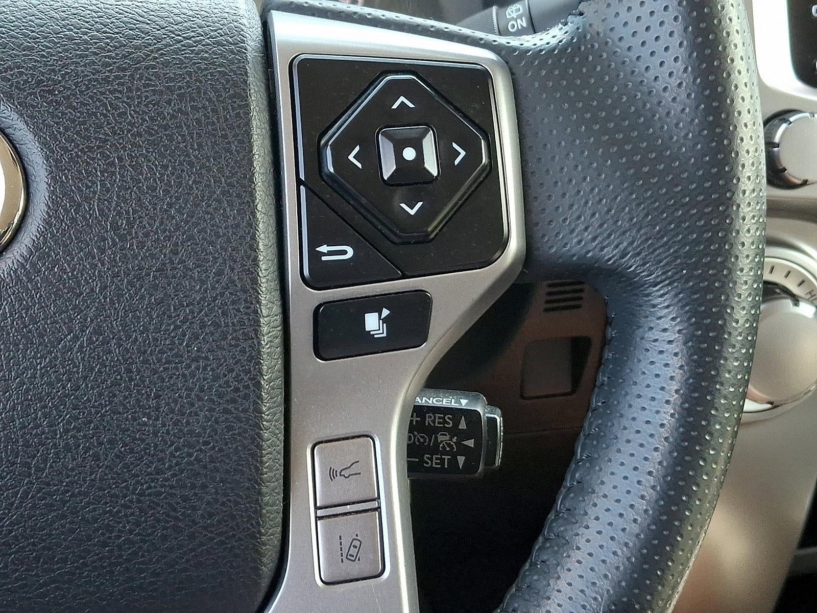 2020 Toyota 4Runner SR5 4WD (Natl)