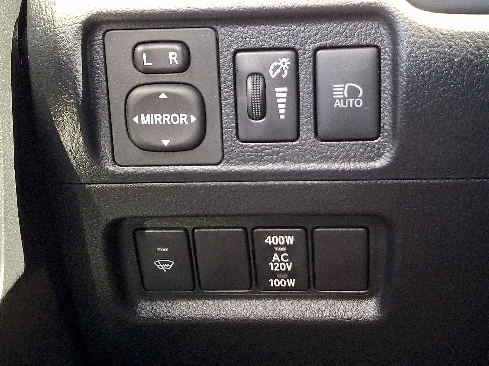 2020 Toyota 4Runner SR5 4WD (Natl)
