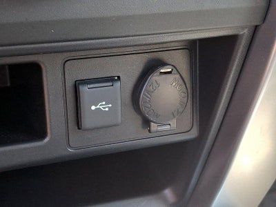 2020 Toyota 4Runner SR5 4WD (Natl)