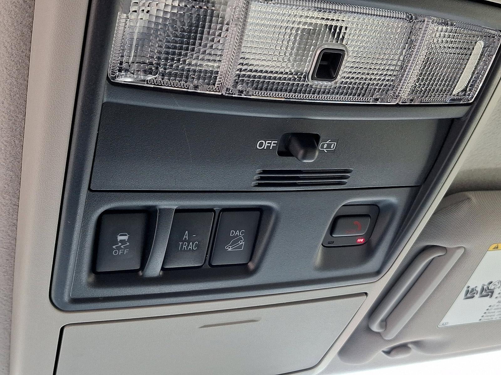 2020 Toyota 4Runner SR5 4WD (Natl)