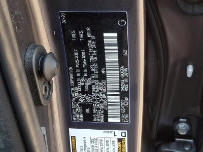 2020 Toyota 4Runner SR5 4WD (Natl)