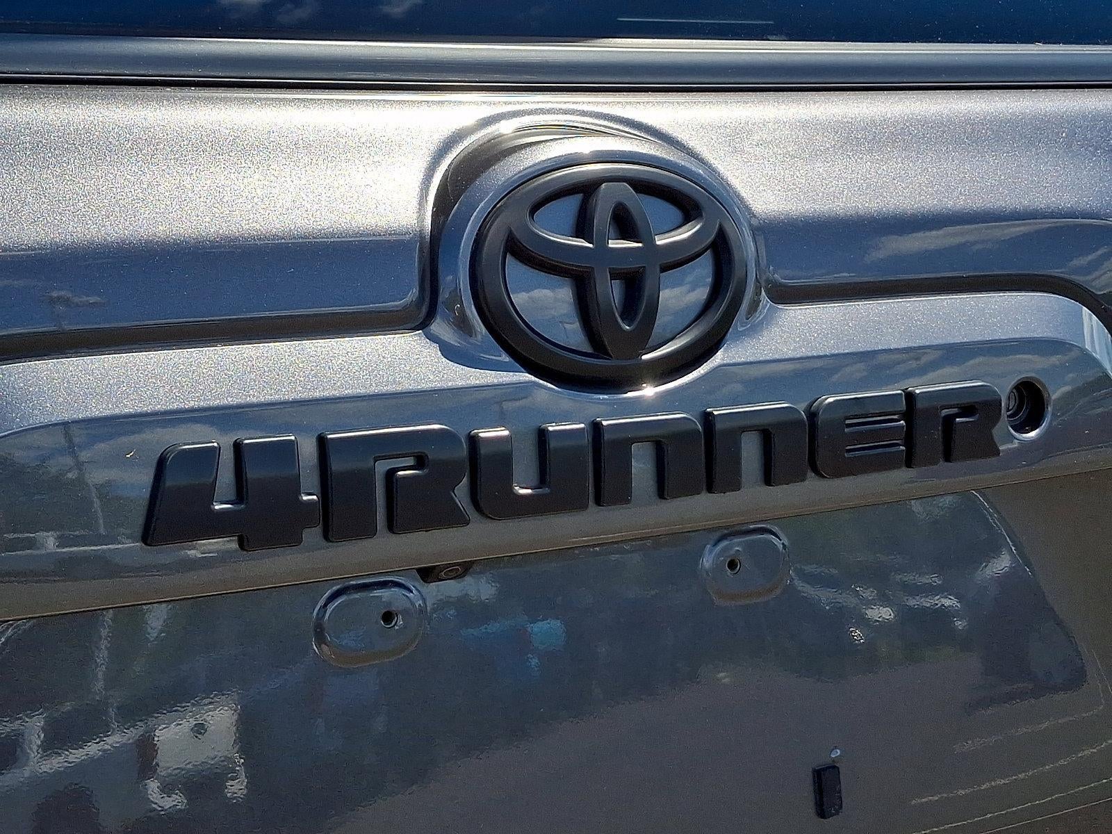 2020 Toyota 4Runner SR5 4WD (Natl)