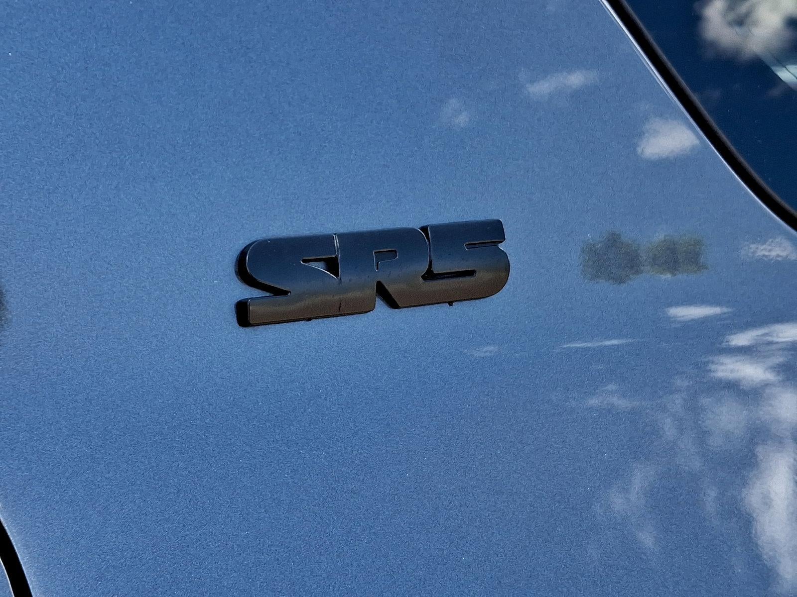 2020 Toyota 4Runner SR5 4WD (Natl)