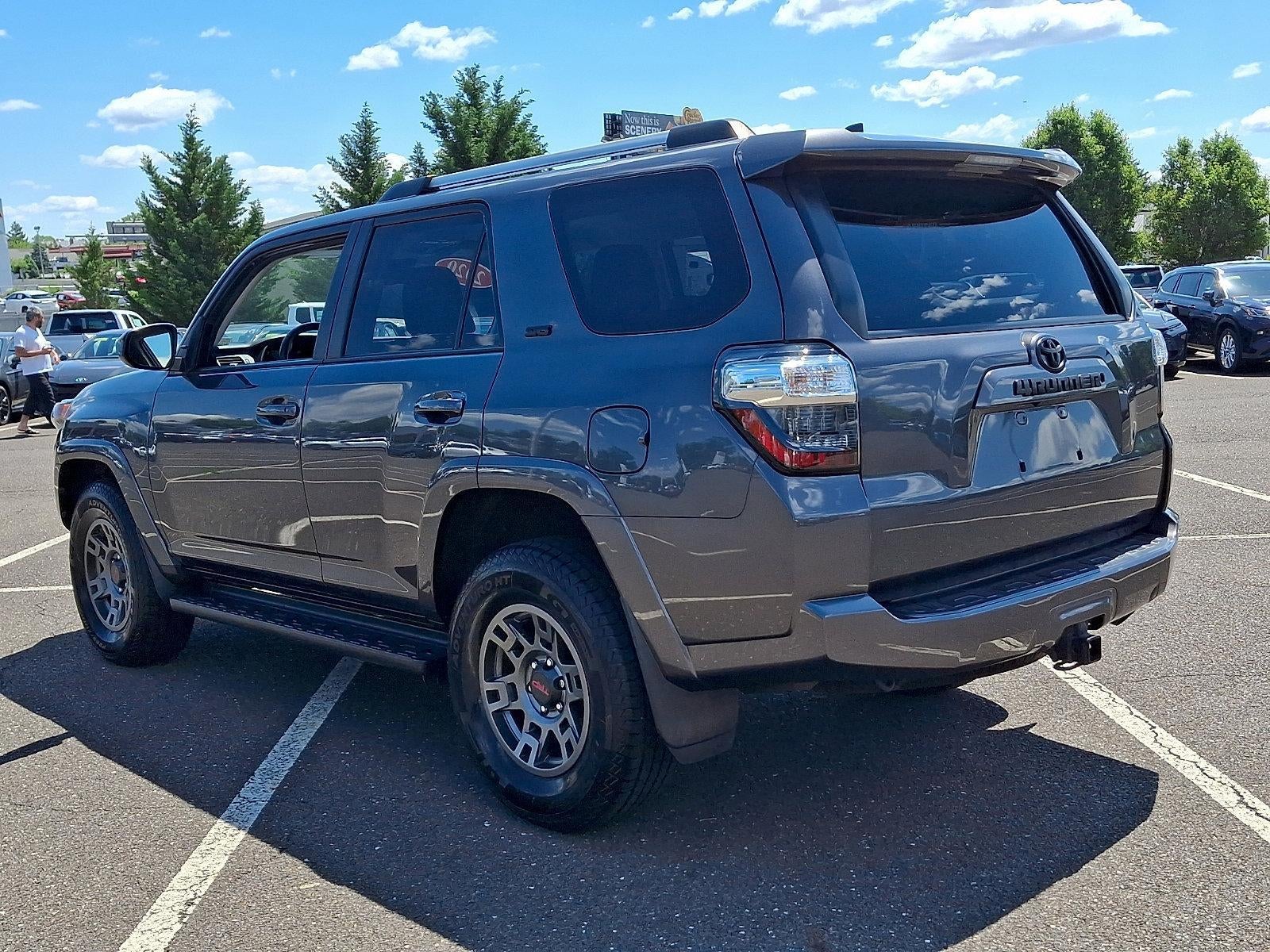 2020 Toyota 4Runner SR5 4WD (Natl)