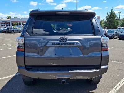 2020 Toyota 4Runner SR5 4WD (Natl)