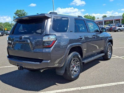 2020 Toyota 4Runner SR5 4WD (Natl)