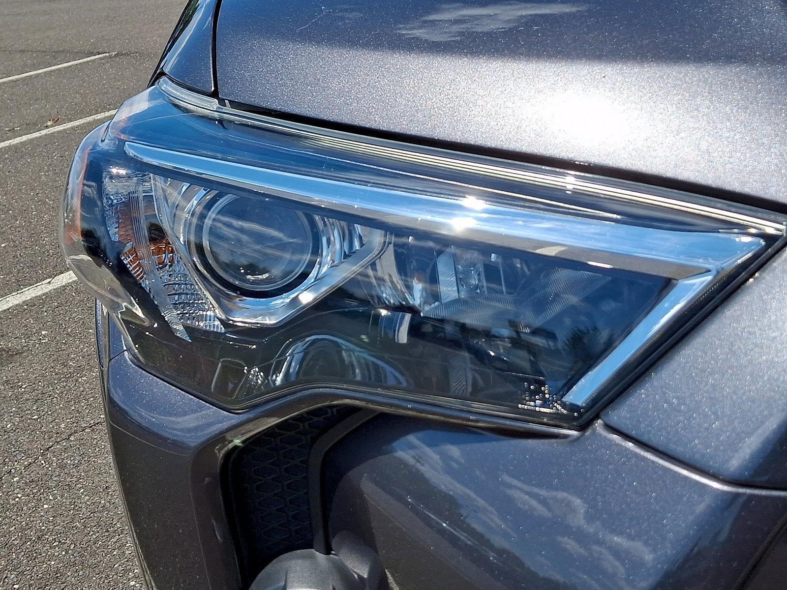 2020 Toyota 4Runner SR5 4WD (Natl)