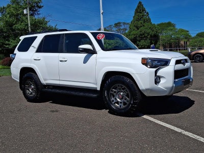 2019 Toyota 4Runner TRD Off Road Premium 4WD (Natl)