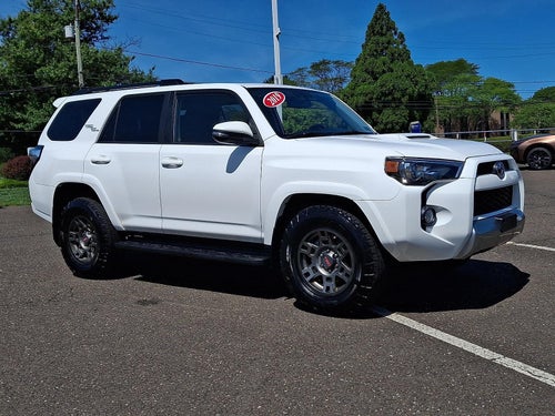 2019 Toyota 4Runner TRD Off Road Premium 4WD (Natl)