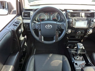 2019 Toyota 4Runner TRD Off Road Premium 4WD (Natl)