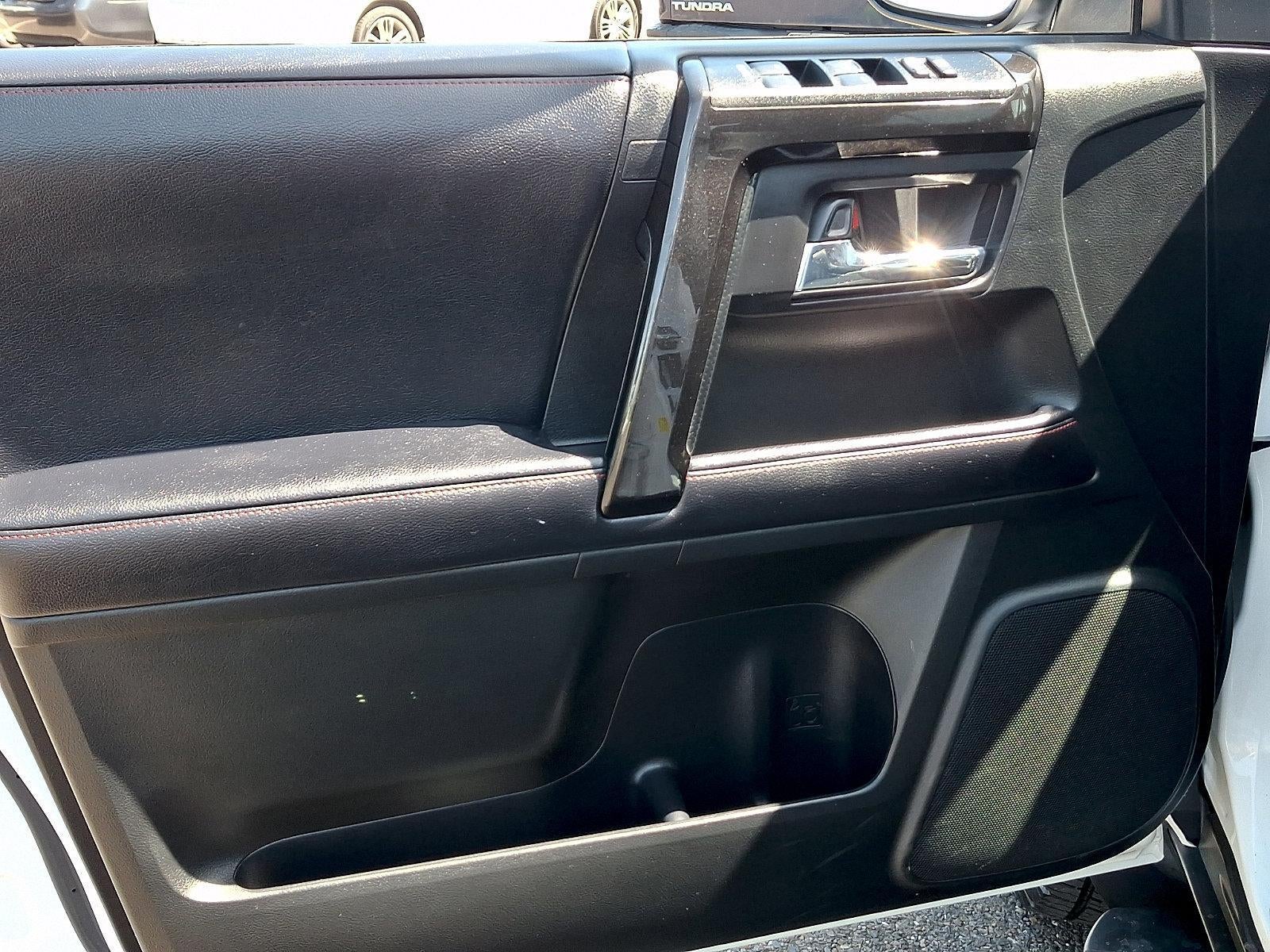 2019 Toyota 4Runner TRD Off Road Premium 4WD (Natl)