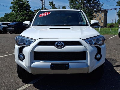 2019 Toyota 4Runner TRD Off Road Premium 4WD (Natl)