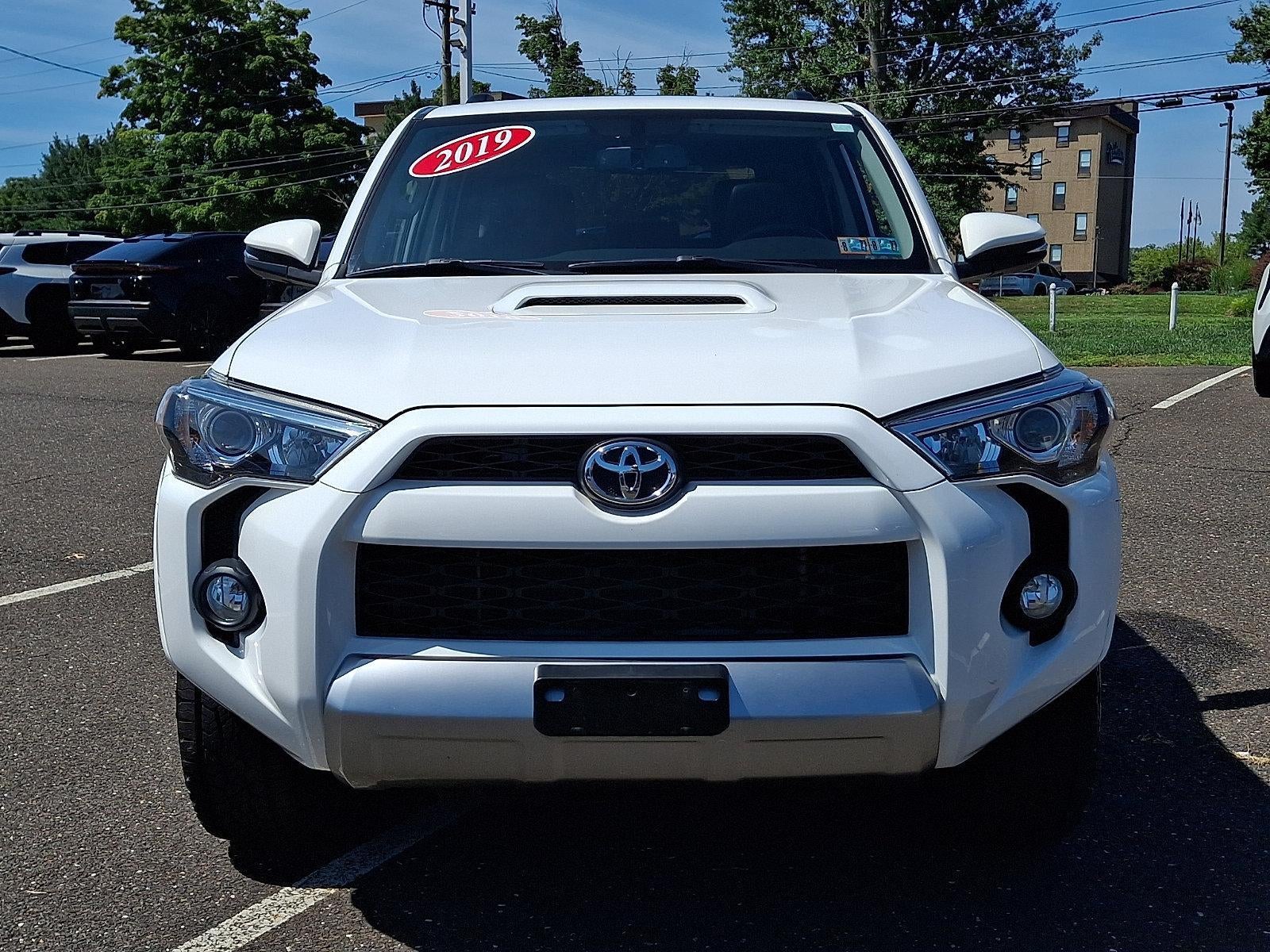 2019 Toyota 4Runner TRD Off Road Premium 4WD (Natl)