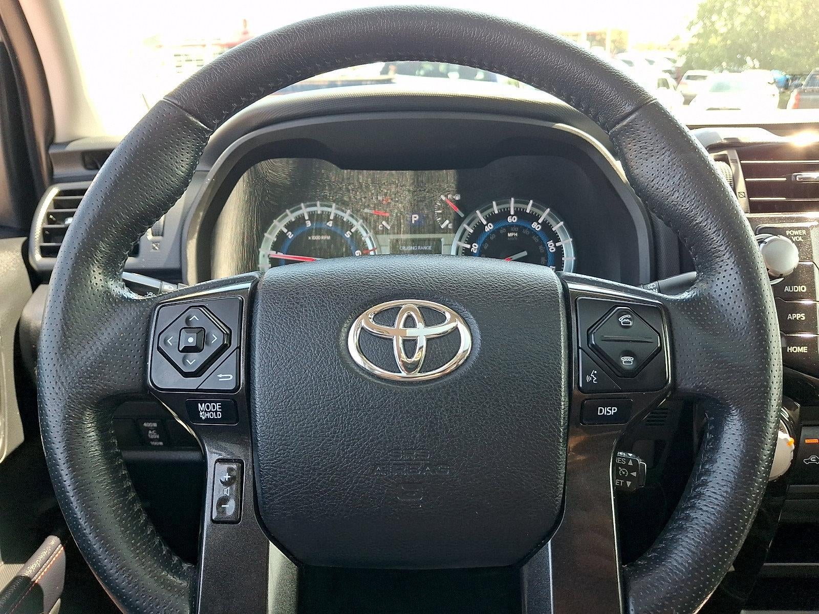 2019 Toyota 4Runner TRD Off Road Premium 4WD (Natl)