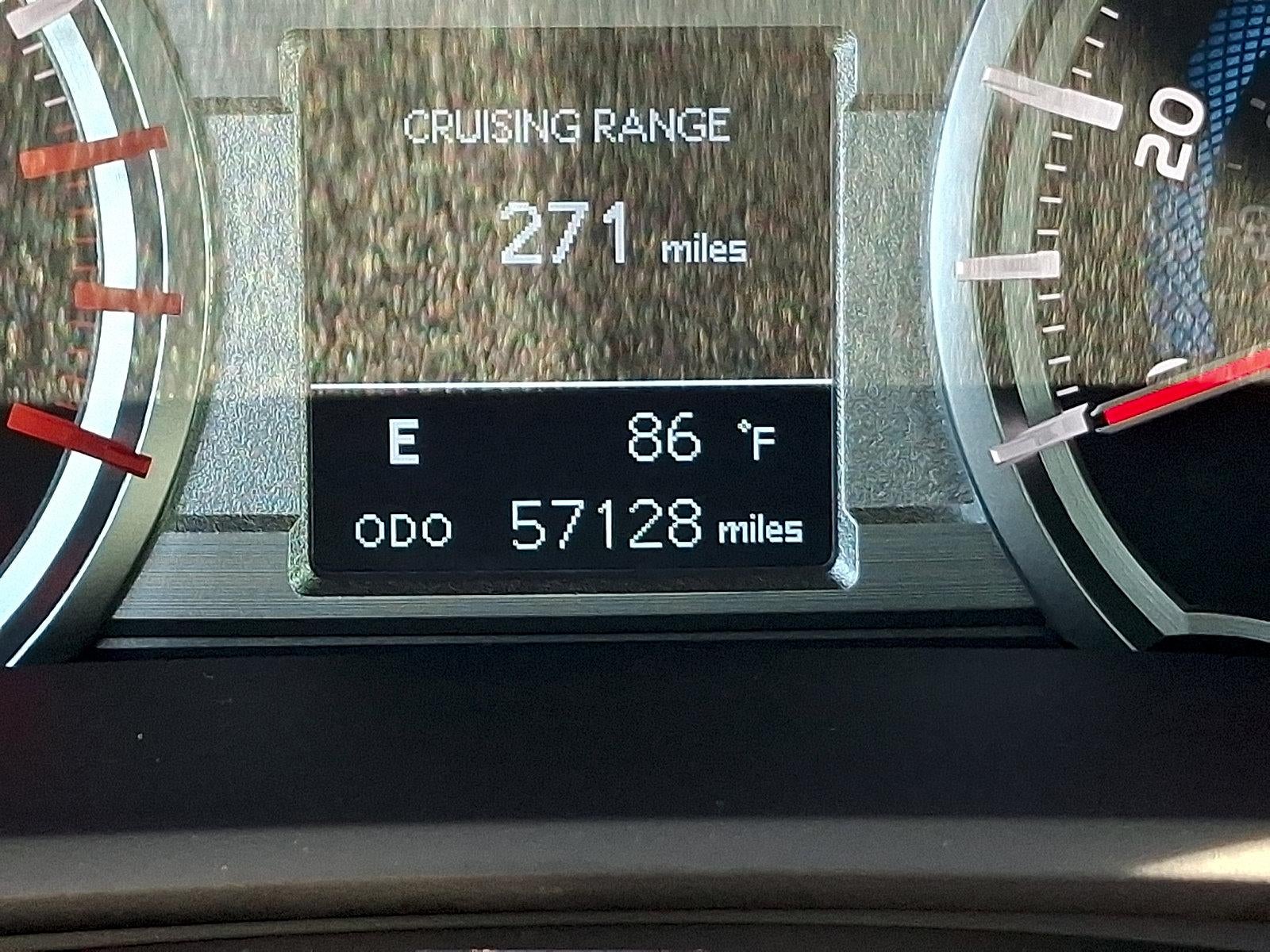 2019 Toyota 4Runner TRD Off Road Premium 4WD (Natl)