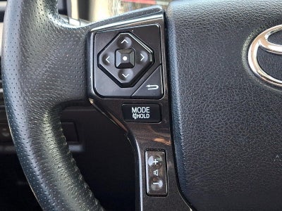 2019 Toyota 4Runner TRD Off Road Premium 4WD (Natl)