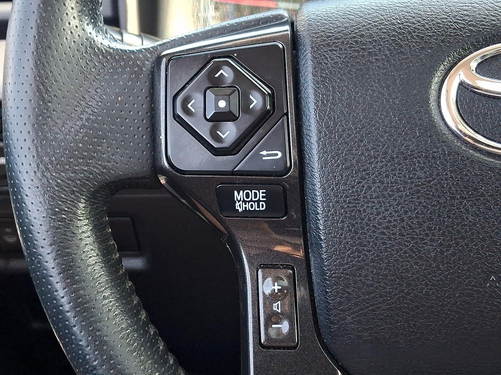 2019 Toyota 4Runner TRD Off Road Premium 4WD (Natl)