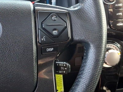 2019 Toyota 4Runner TRD Off Road Premium 4WD (Natl)