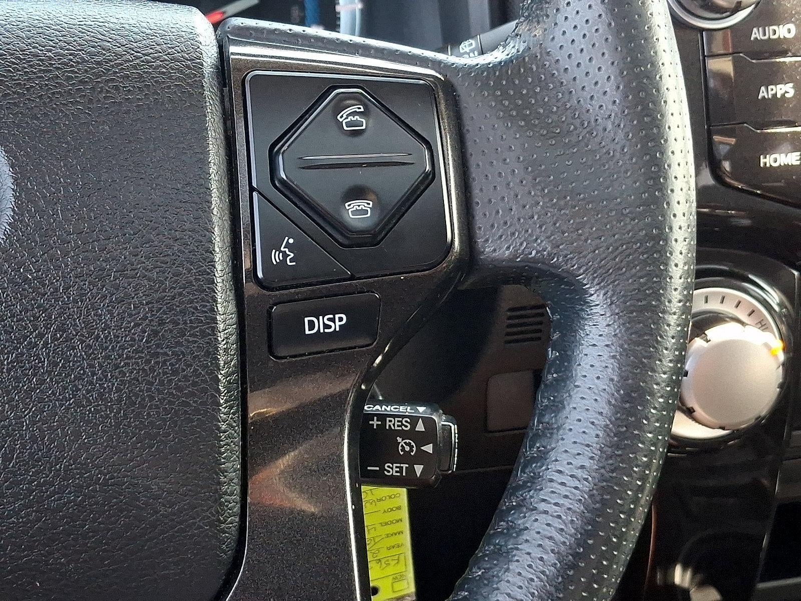 2019 Toyota 4Runner TRD Off Road Premium 4WD (Natl)