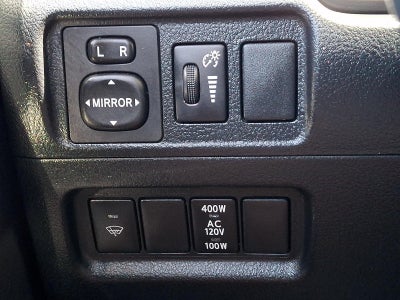 2019 Toyota 4Runner TRD Off Road Premium 4WD (Natl)