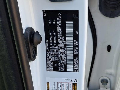 2019 Toyota 4Runner TRD Off Road Premium 4WD (Natl)
