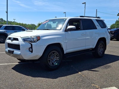 2019 Toyota 4Runner TRD Off Road Premium 4WD (Natl)
