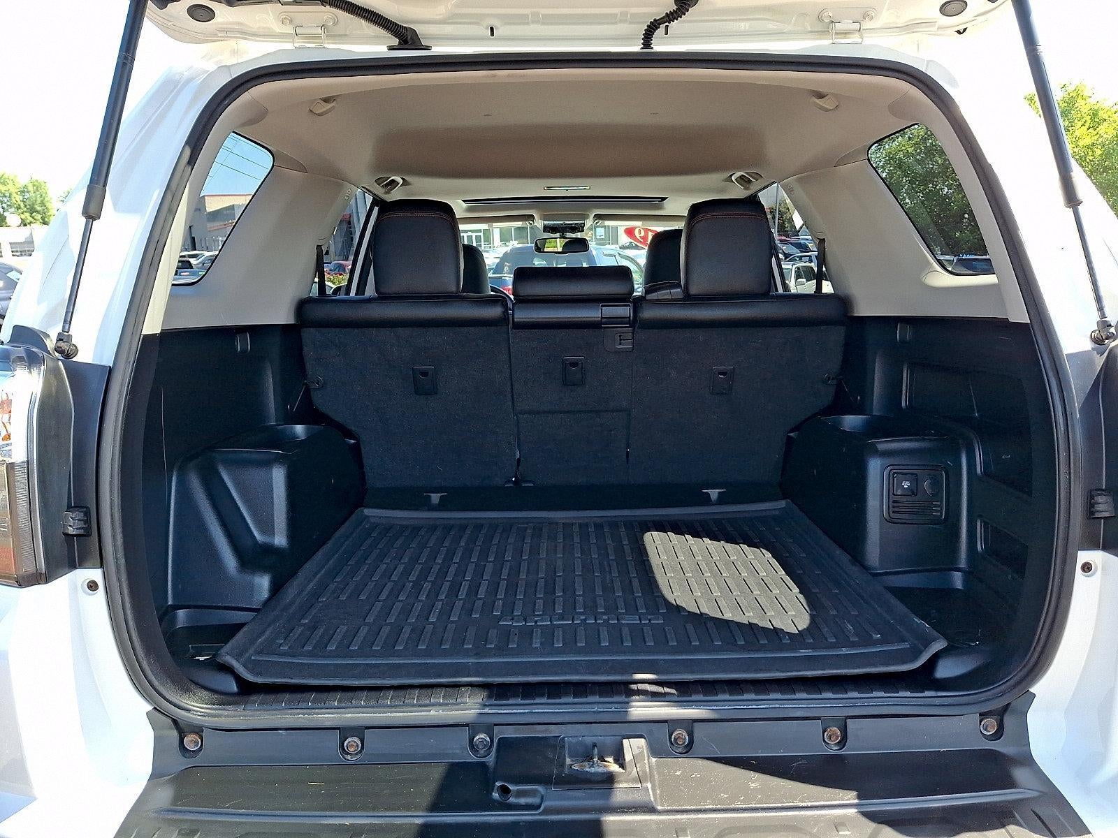 2019 Toyota 4Runner TRD Off Road Premium 4WD (Natl)