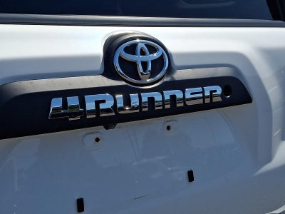 2019 Toyota 4Runner TRD Off Road Premium 4WD (Natl)