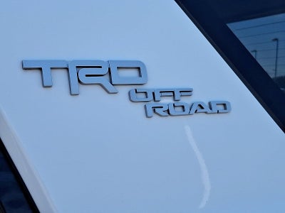 2019 Toyota 4Runner TRD Off Road Premium 4WD (Natl)