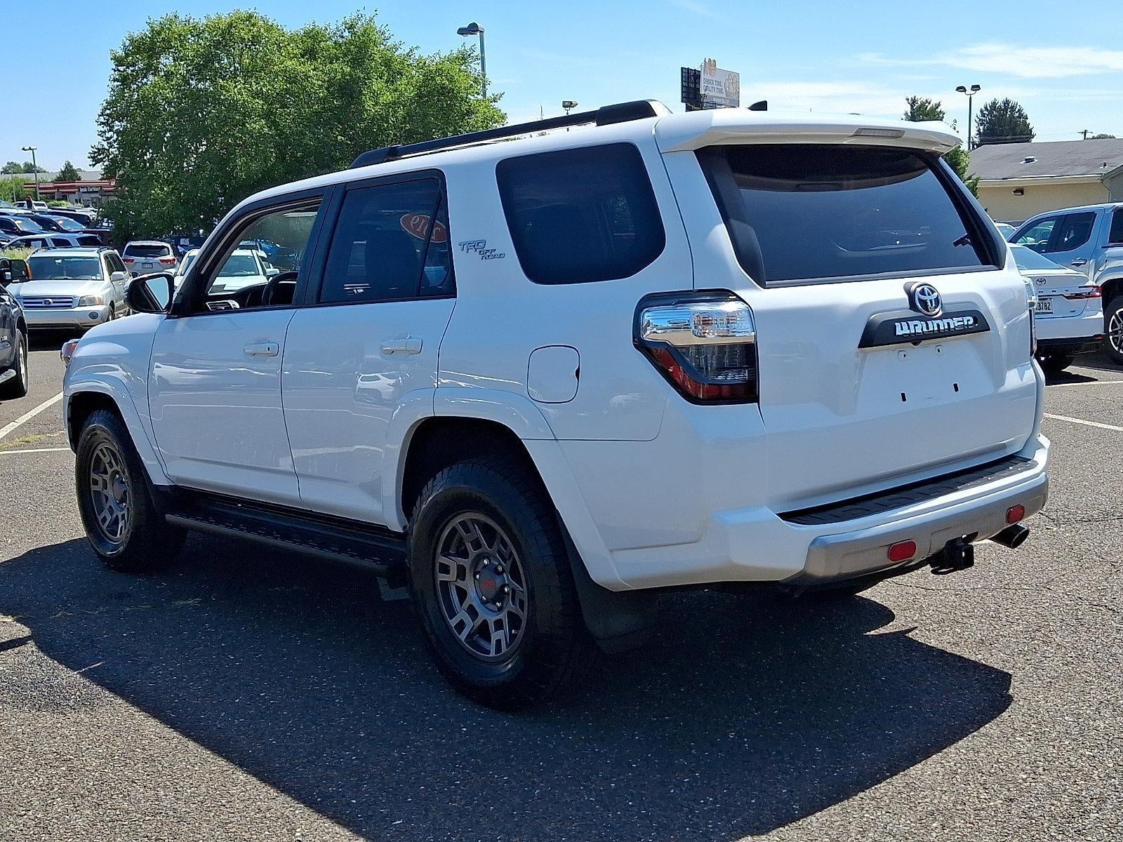 2019 Toyota 4Runner TRD Off Road Premium 4WD (Natl)