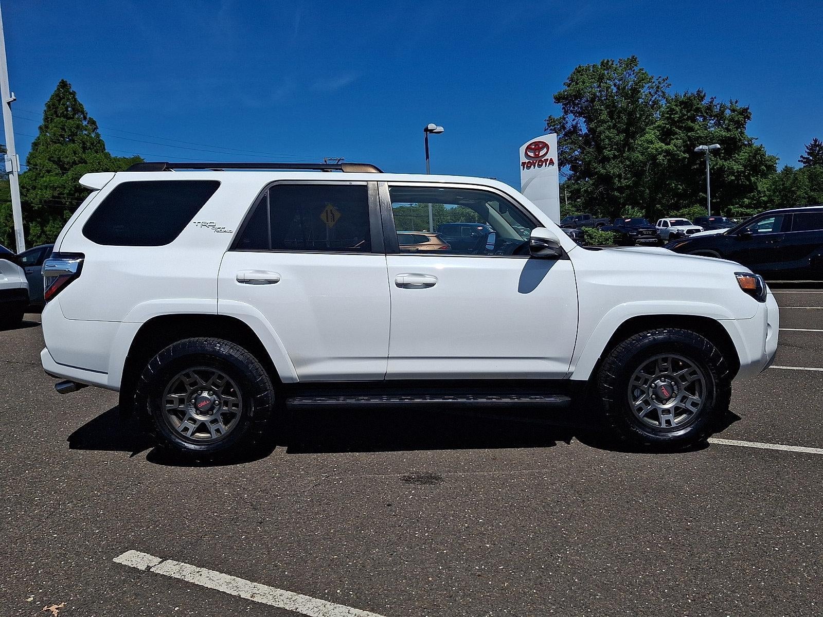 2019 Toyota 4Runner TRD Off Road Premium 4WD (Natl)