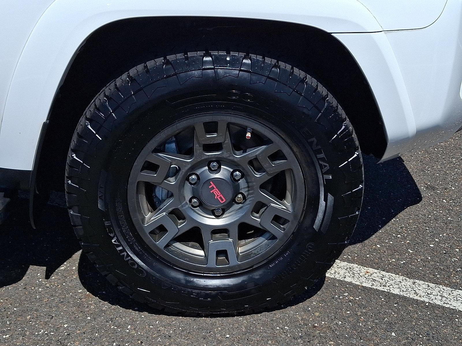 2019 Toyota 4Runner TRD Off Road Premium 4WD (Natl)