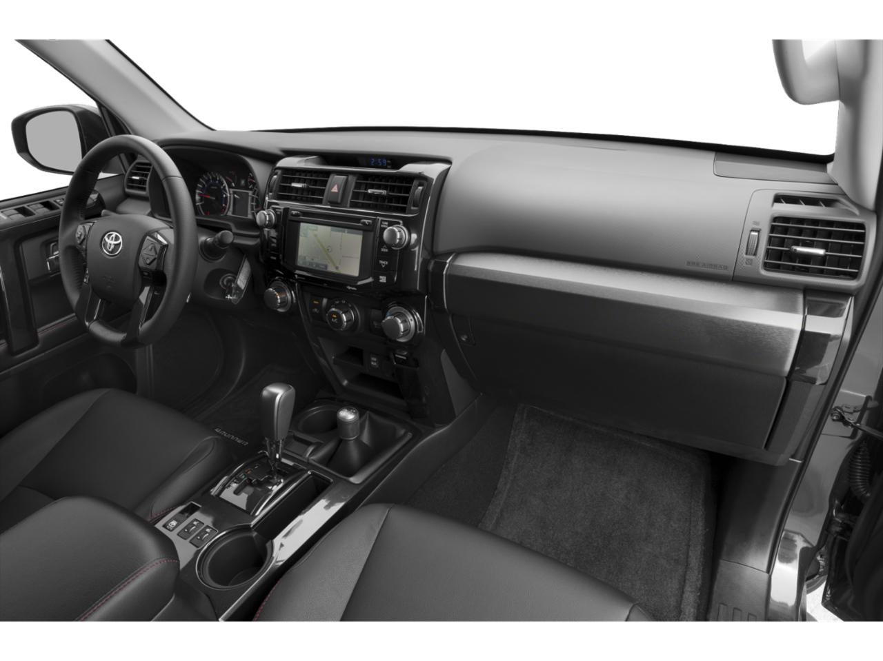 2019 Toyota 4Runner TRD Off Road Premium 4WD (Natl)
