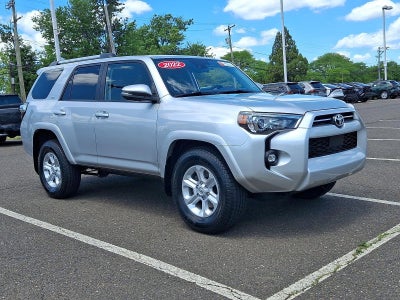 2022 Toyota 4Runner SR5 Premium 2WD (Natl)