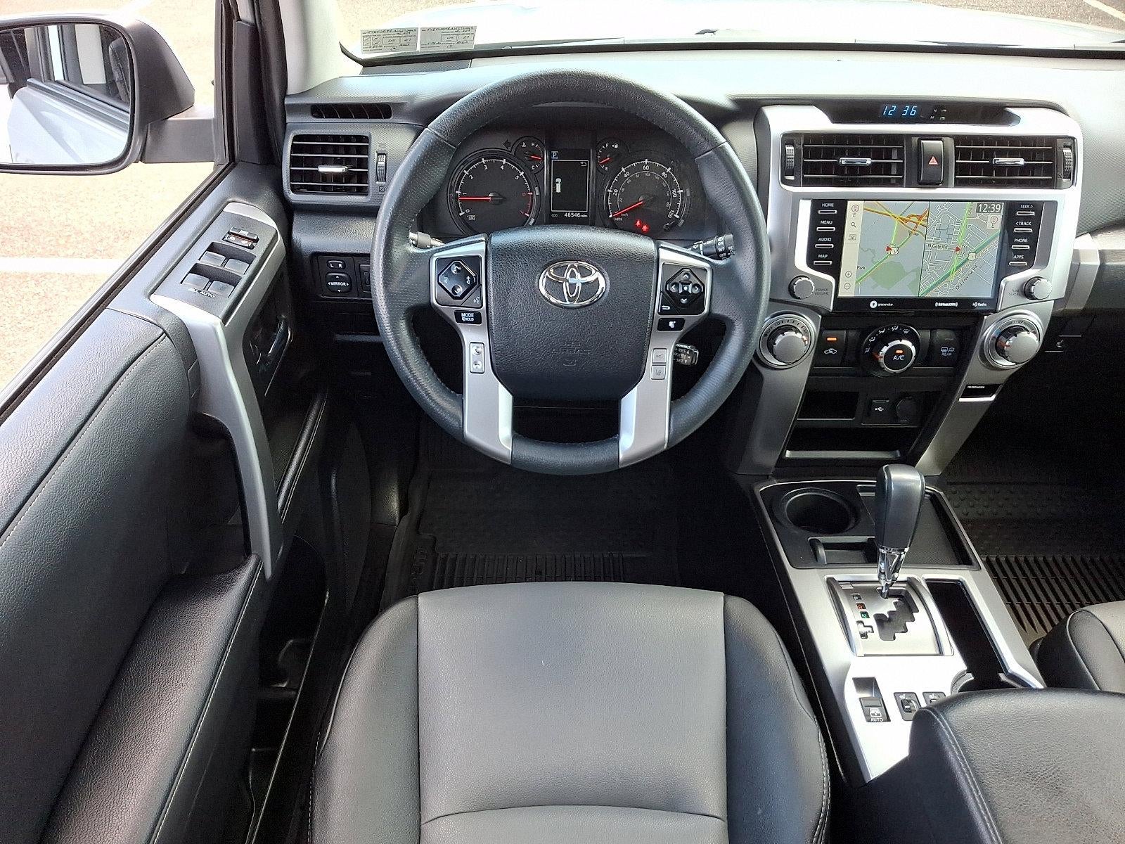 2022 Toyota 4Runner SR5 Premium 2WD (Natl)