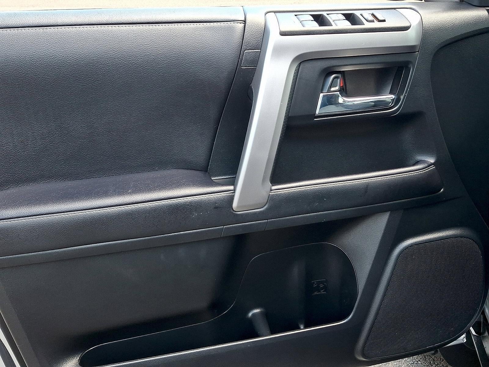 2022 Toyota 4Runner SR5 Premium 2WD (Natl)