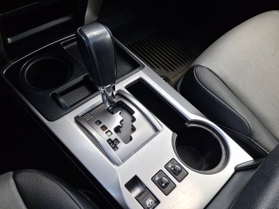 2022 Toyota 4Runner SR5 Premium 2WD (Natl)