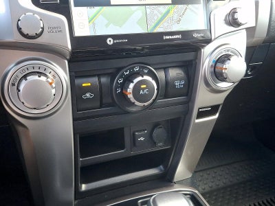 2022 Toyota 4Runner SR5 Premium 2WD (Natl)