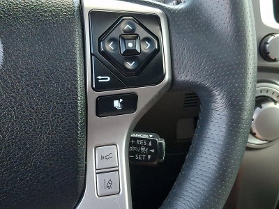 2022 Toyota 4Runner SR5 Premium 2WD (Natl)