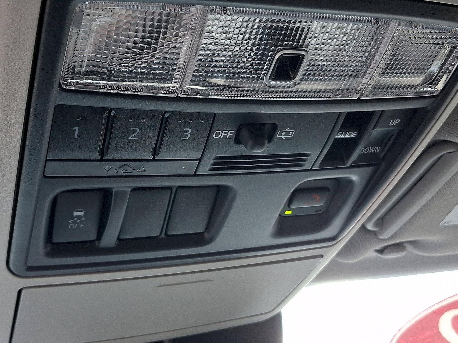 2022 Toyota 4Runner SR5 Premium 2WD (Natl)